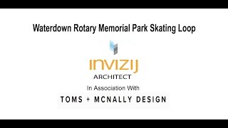 Waterdown Rotary Memorial Park Skating Loop