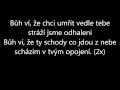 Tereza Kerndlová - Schody z nebe (Lyrics) 