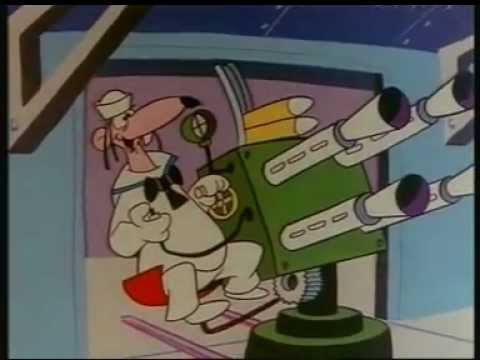 Las Aventuras de Hijitus  - Episodio Color Nº 1 - El Portaviones Atómico.mpg