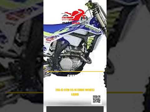Sherco 250 SCF Factory - Video 1