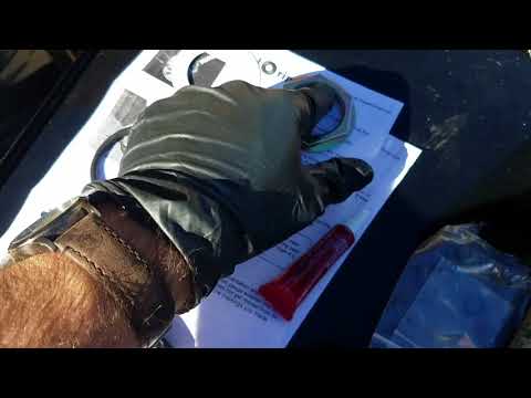 7.3 Powerstroke Oil Pan Dipstick Adapter Repair