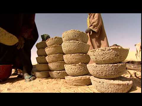 Las salinas de Fachi