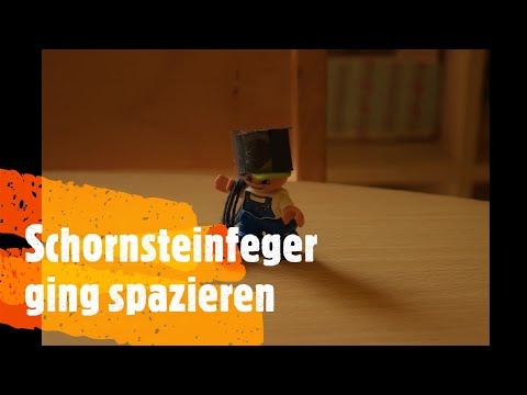 Kinderlieder mit BestZeller(feat. Kevin T.) - Schornsteinfeger ging spazieren