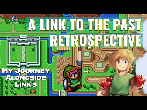 A Link to the Past Retrospective -  A Definitive Zelda Masterpiece