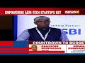 Indias  Finest Brainstorm Opportunities  | Agri And Commodity Summit 2023 | NewsX - Video