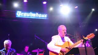 Michael Nesmith &amp; The First National Band Two Different Roads 1-25-18 @ The Troubadour