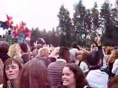 Audiowhores - Lief Festival, Utrecht, Holland