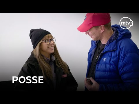 SÄTKYAKKA - KRISTA SIEGFRIDS | POSSE6 | MTV3