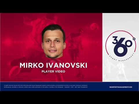 Mirko Ivanovski 2018