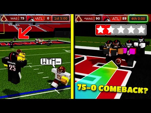 Kann ich in FF2 mit 75 PUNKTEN weniger ein Comeback hinlegen?