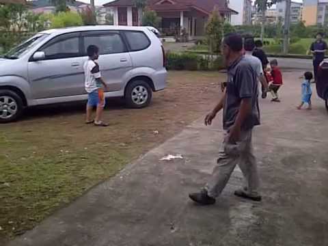 Family Retreat to Felda Hot Spring Sungkai - 11 Nov 2012 - 13 Nov 2012