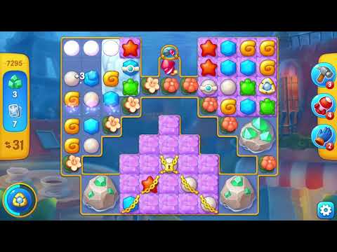 [FISHDOM Walkthrough] Level 7295