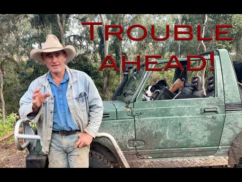 Trouble Ahead