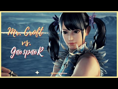 Mr. Croft vs. G@$p@R - Ranked Matches