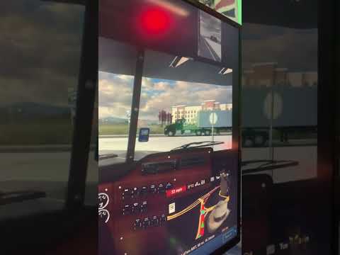Truck is fast!! Ohh too Near!! HELP!!