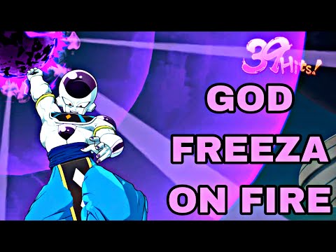 DBFZ - Freeza you’ve ever seen SHANKS VS PITICLI [Dragon Ball FighterZ]