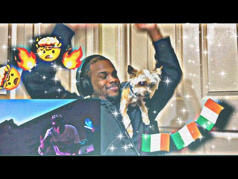 Zin Orchard THE HARDEST 🔥🔥🔥 IRISH DRILL RAPPER AMERICAN REACTS TO IRISH 🇮🇪Drill part 6