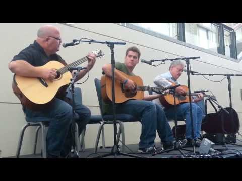 IBMA 2013 Guitar Workshop - Deep River Blues