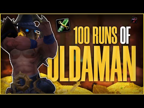 I Ran Uldaman 100 Times.. | Quick Guide and Results | World of Warcraft Gold Farming