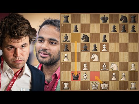 THE TABLE SLAM (part 2) || Magnus vs Arjun || FIDE World Blitz Championship 2025