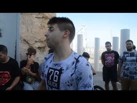 ROLLER VS SKR - 16AVOS [7° CLASIFICATORIA ALM VS CG]