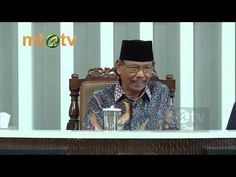 Jihad Pagi MTATV Solo 18-11-2018 - Fasilitas Allah Bagi Orang Yang Bertaqwa