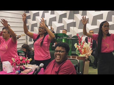 😱QUE ATMOSFERA FOI ESSA😱 QUE PRESENÇA INCRÍVEL QUE ELE CARREGA 🔥 patrick monteiro