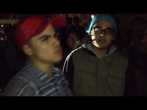 METALINGÜÍSTICA DEGO GRIZZLY vs SANDIAK JARA TS MAISON/ 4TOS / QUINTA FECHA LIGA DP