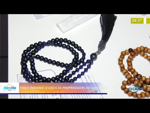 Uso e propriedades do japamala, o terço indiano 20 05 2021