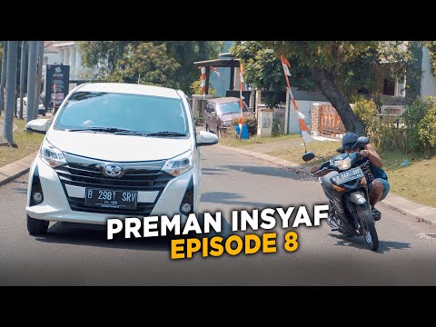 PREMAN INSYAF - EPISODE 8