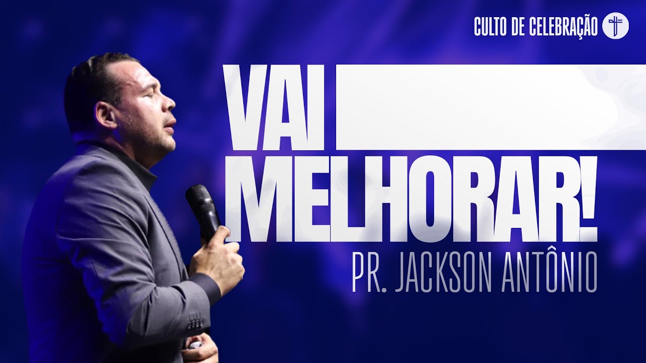 PASTOR JACKSON ANTÔNIO | Culto Especial | YAH Church