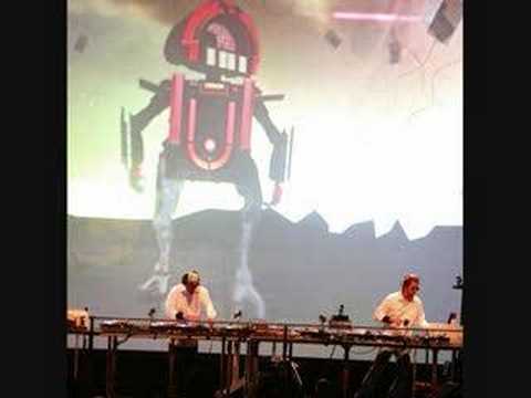Dj Shadow and Cut Chemist The hard sell (Encore) Part 2
