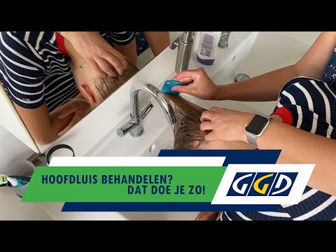 Hoofdluis behandelen? Dat doe je zo