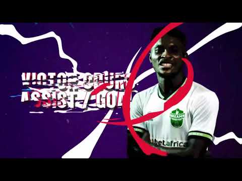 HIGHLIGHT | Goals + Skils of Victor Oduro