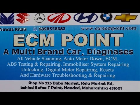 N2 ECM READ AND WIRTE FC200