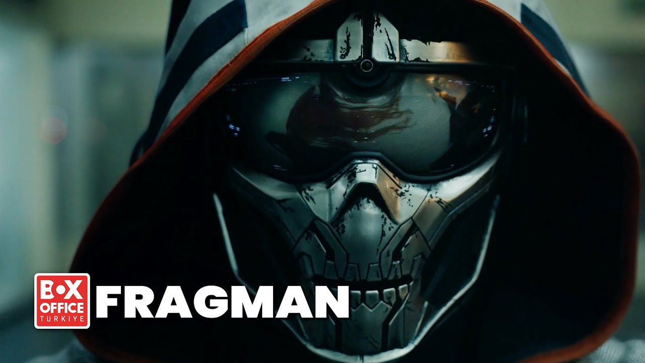 Black Widow | Dublajlı Fragman 3
