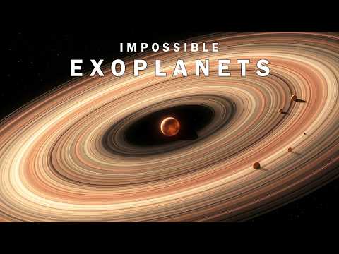 The Strangest and Most Anomalous Planets Ever Found
