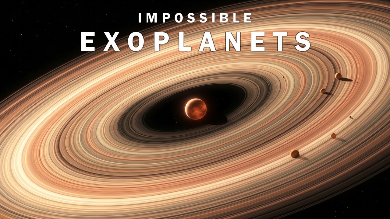 The Strangest and Most Anomalous Planets Ever Found