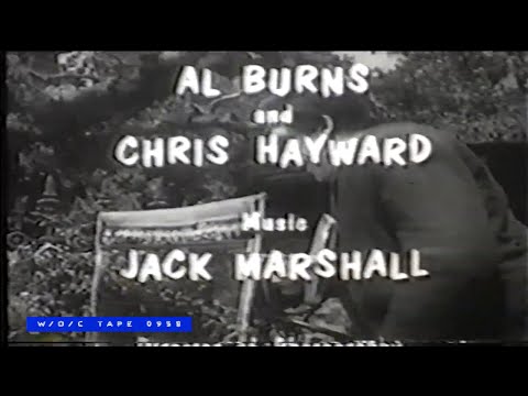 WOC Tape 0958 End Credit Announcements Compilation - 1990