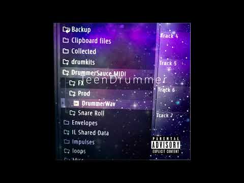 (Free) Ramirez x $uicideBoy$ type beat (prod.TeenDrummer)