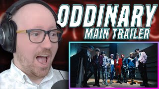 I'm Getting Pumped! | Stray Kids(스트레이 키즈) Main Trailer - Oddinary Reaction