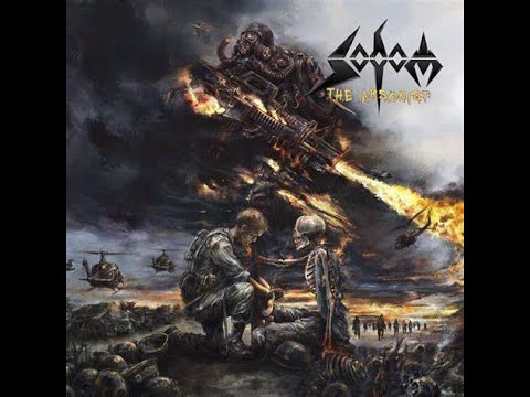 Tom Angelripper von SODOM im Interview 2025