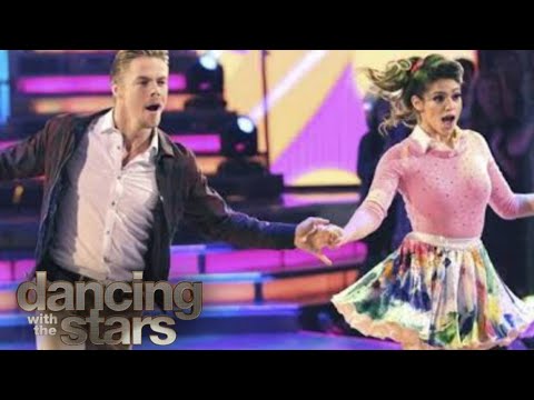 Bethany Mota and Derek's Judge's Choice Jive (Week 11) - Dancing with the Stars Season 19!