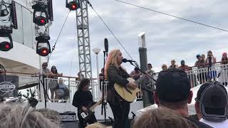 Melissa Etheridge Cruise 2019-Mercy Me