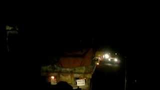 preview picture of video 'Shyamoli Rm 2 overtaking Greenline Scania'