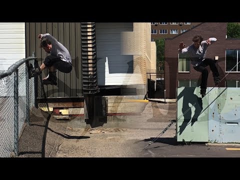 XSJADO Farewell - Dustin Werbeski