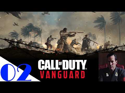 CALL OF DUTY VANGUARD [02] – Year 1944, here comes Herman Freisinger