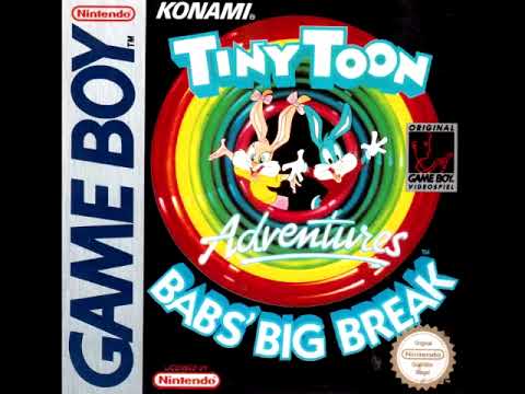 Found Ally - Tiny Toon Adventures: Babs' Big Break (OST)