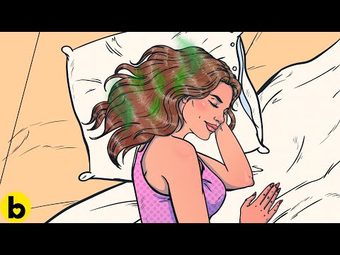 YouTube video about: Can you go in a tanning bed with wet hair?