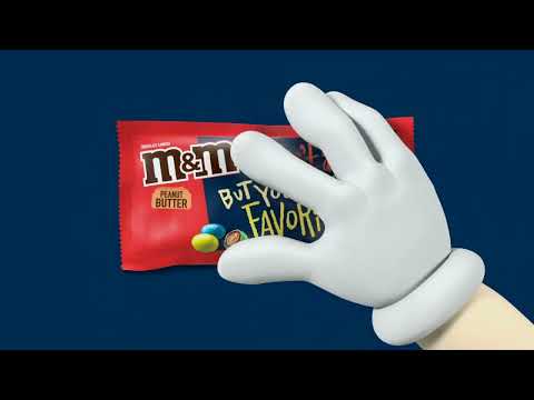277 M&M’s Commercials